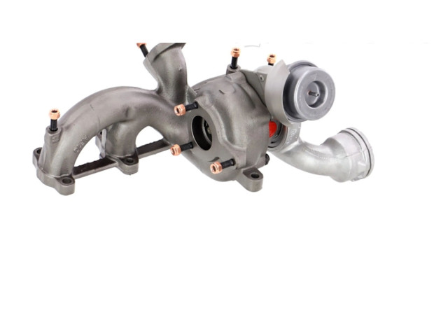 Turbodmychadlo Турбина 54399880023, 54399880023 Seat Alhambra (Mk1)