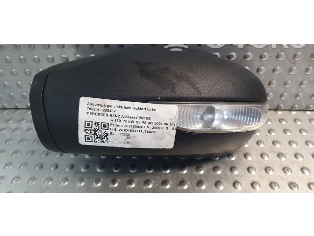 Зеркало электрическое        Mercedes-Benz A W169  2004 - 2012 года   