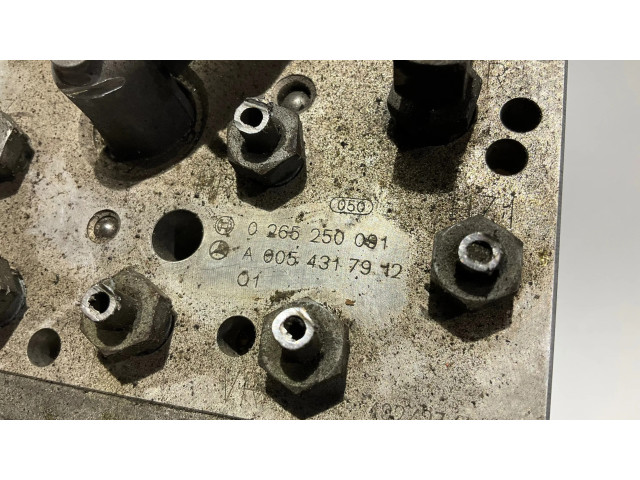 Jednotka ABS A0054317912, 0265250091 Mrcedes-Benz E W211 2005