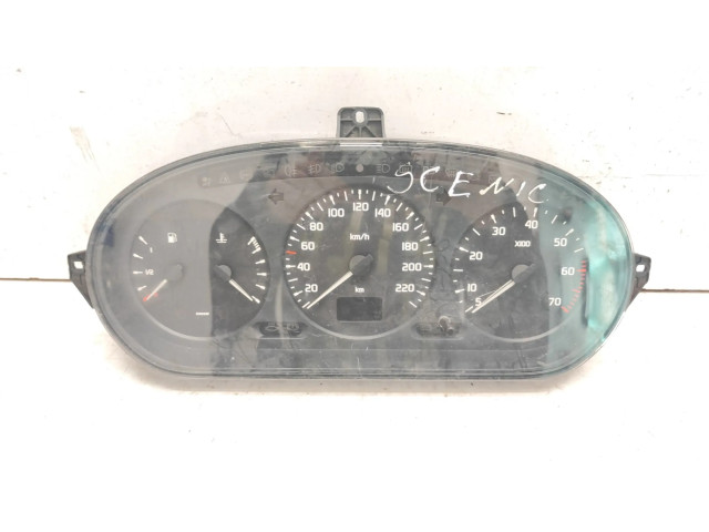 Přístrojová deska Renault Megane I 1999 215781612