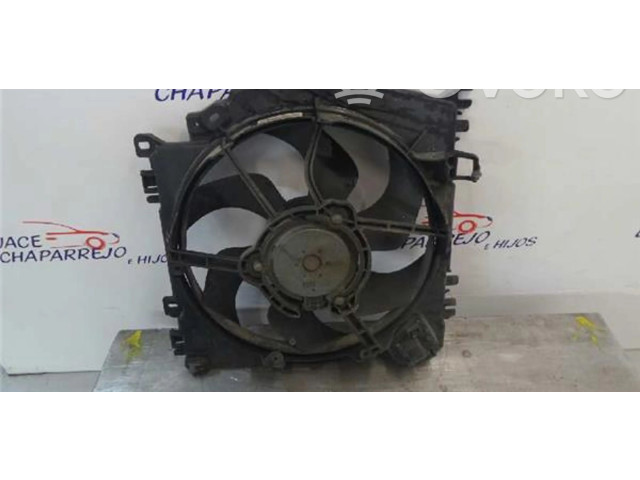 Комплект вентиляторов 8200688375, 21481AY610 Renault Clio III