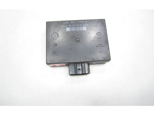 Блок комфорта 1J0959799Q, 5DK00795150 Volkswagen Golf III