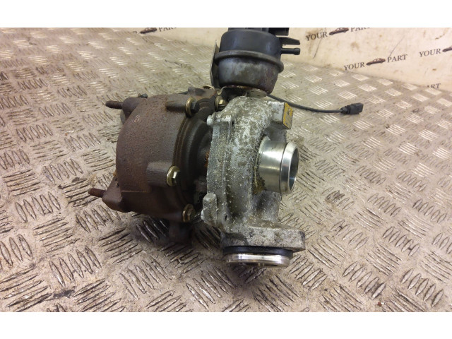 Турбина Audi Q5 SQ5 03L145701E для двигателя CAHA