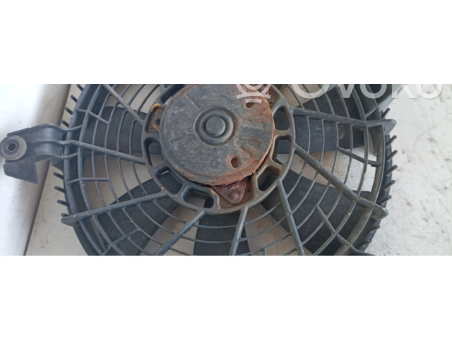 Вентилятор радиатора 387 Mitsubishi Montero