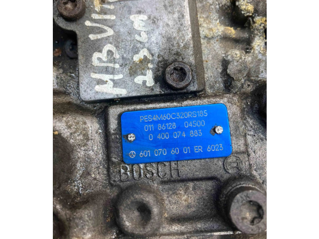 Vstřikovací čerpadlo 6010706001, 1425621310 Mercedes-Benz Vito Viano W638