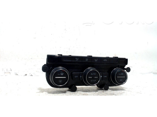 Блок управления климат-контролем Volkswagen Golf VII