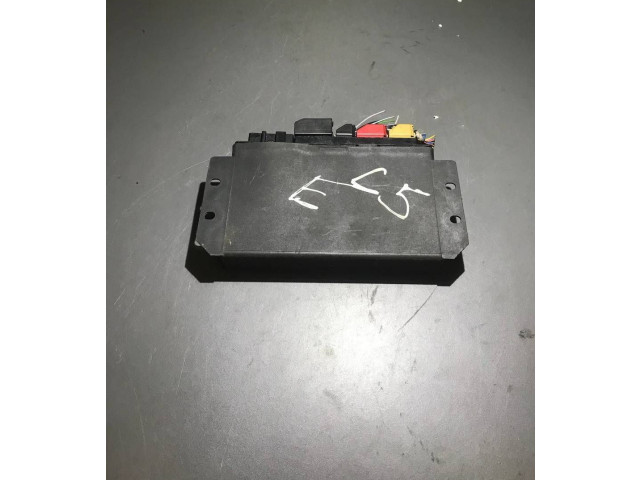 Блок комфорта 4B0962258D, 410215006005   Audi A6 S6 C5 4B   