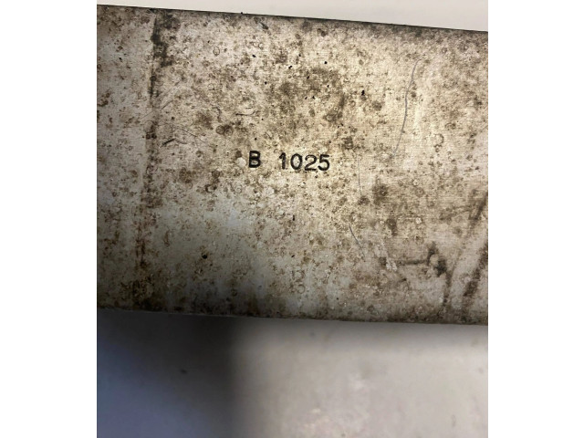 Радиатор интеркулера B1025 Mercedes-Benz A W169