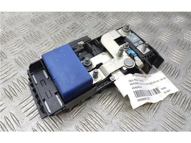 Pojistková skříňka A2465401350, A2465401350 Mercedes-Benz GLA W156 2016