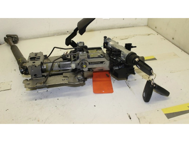 Рулевая рейка Volkswagen Touran I 2003 - 2010 года