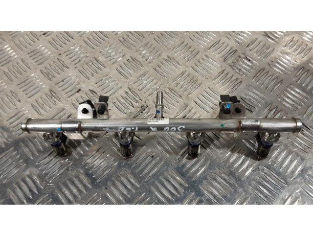 Топливная рампа 55265442, 27916A Fiat 500X 1.6