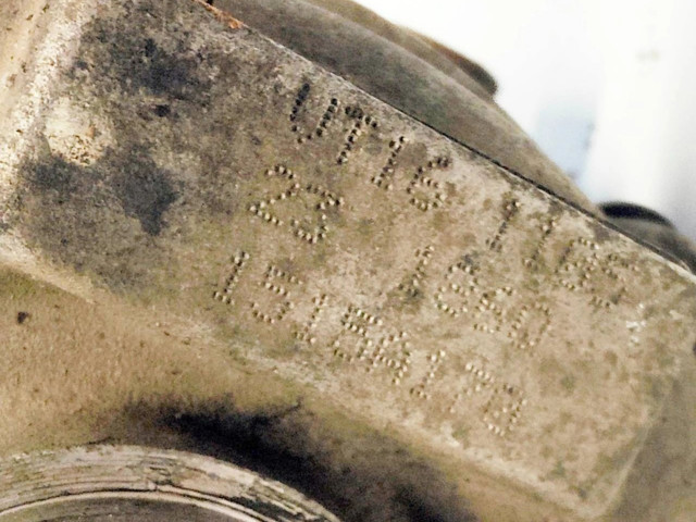 Турбина Mitsubishi L200 VT161105, 1515A170 для двигателя 4D56