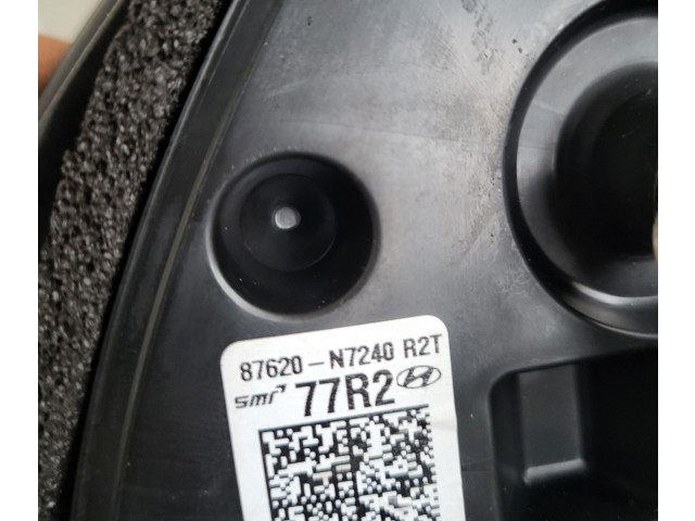 Zpětné zrcátko  Hyundai Tucson IV NX4 2022  87620N7240, 77R2  