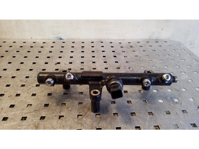 Топливная рампа    Citroen C4 Grand Picasso 2.0 