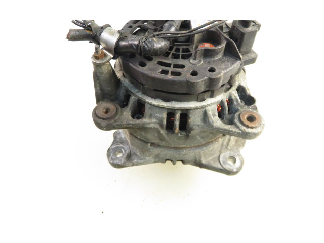 Генератор 0124525091, 06F903023F   Audi A3 S3 8L      