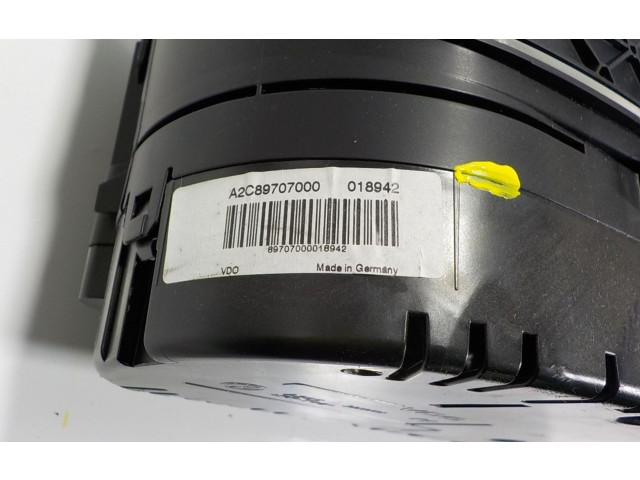 Přístrojová deska Seat Alhambra (Mk2) 2015 7N5920870L, 7N5920870L