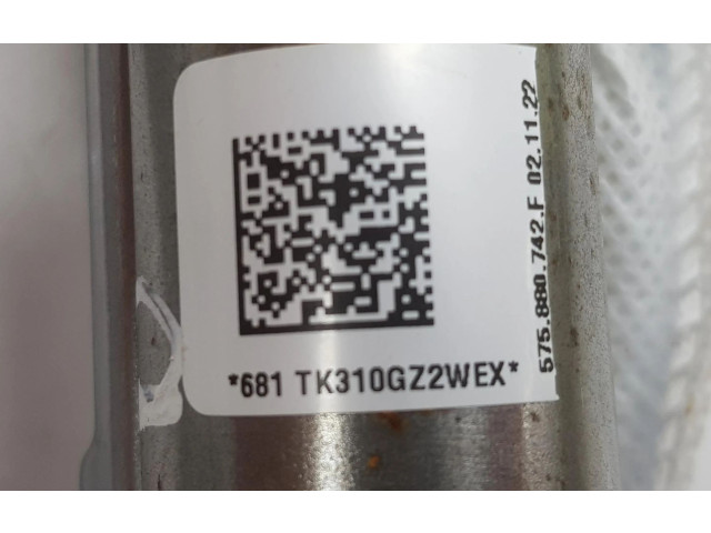 Боковая подушка безопасности 575880742F   Seat Ateca