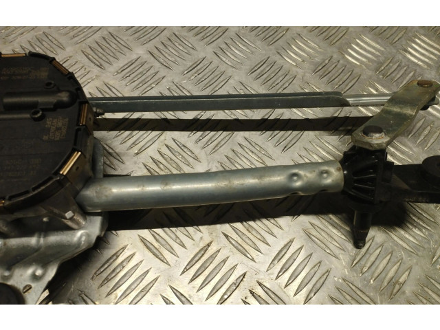 Комплект механизма стеклоочистителей Audi A3 S3 8V