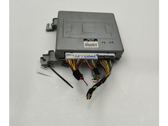 Блок управления климат-контролем 6W9318D493AC Jaguar XJ X350