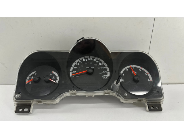 Панель приборов 05172536AA, 05370619890D1   Dodge Nitro       