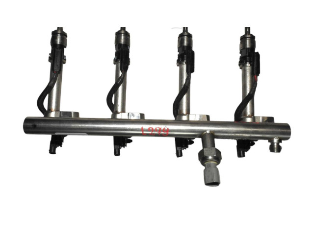 Топливная рампа 32203060, 32140134 Volvo XC90 для двигателя B4204T27