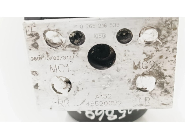 Jednotka ABS 46520022 Lancia Lybra 1999