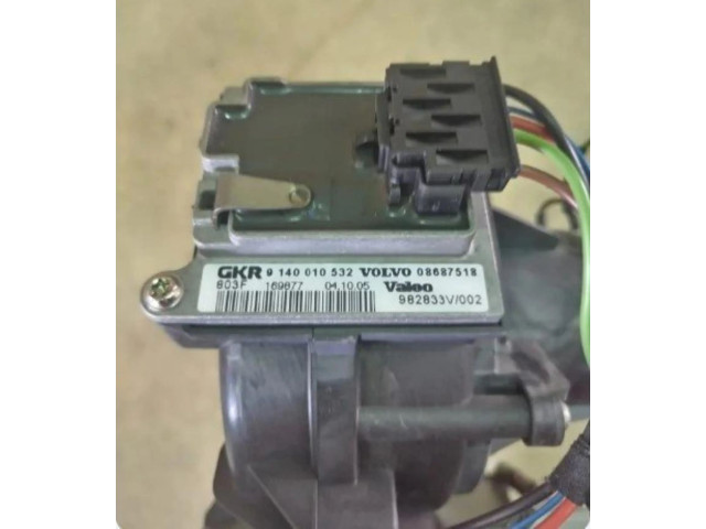 Вентилятор печки    30730698   Volvo XC90