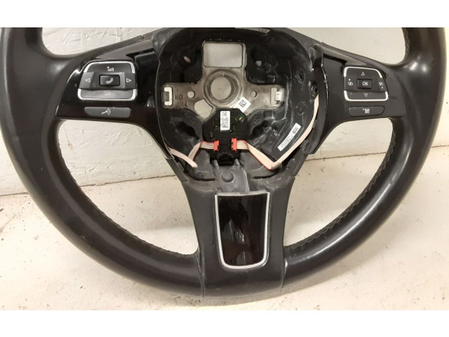Volant Volkswagen Touareg II 2016 7P6419091AQ