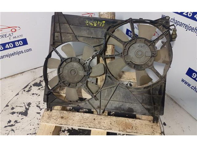 Комплект вентиляторов     1680009260, 1680009260    Suzuki Grand Vitara I 