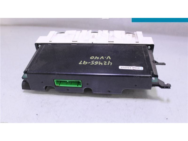 Блок управления климат-контролем 30614029 Volvo S40, V40