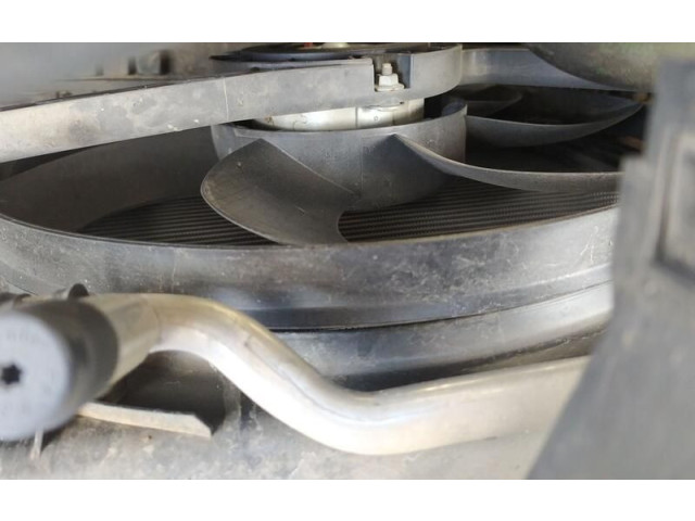 Вентилятор радиатора 6R0959455E Skoda Fabia Mk2 (5J)