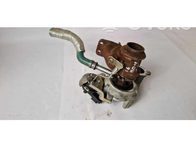 Турбина Citroen C4 II Picasso 9804945280