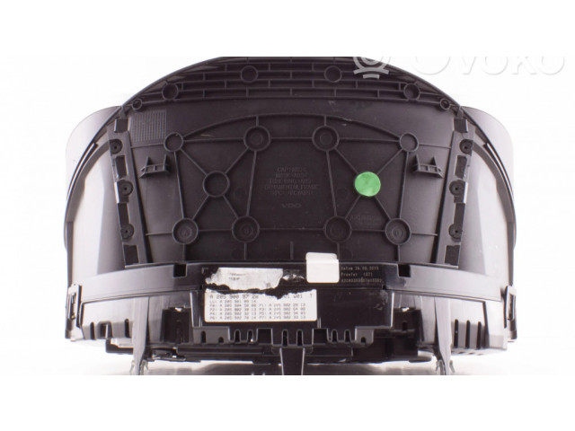 Панель приборов A2059009728, A2059010914   Mercedes-Benz C AMG W205       