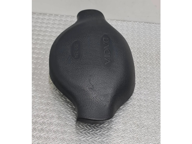 Подушка безопасности водителя 8200748155, 027080583539 Dacia Logan I