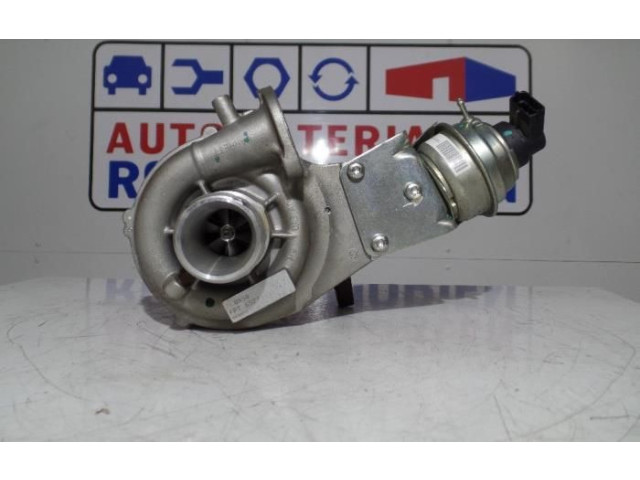 Turbodmychadlo Турбина 55239695 Alfa Romeo Mito