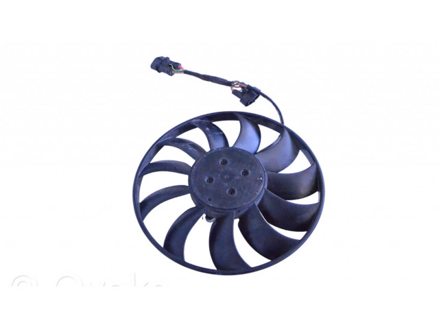 Крыльчатка вентилятора