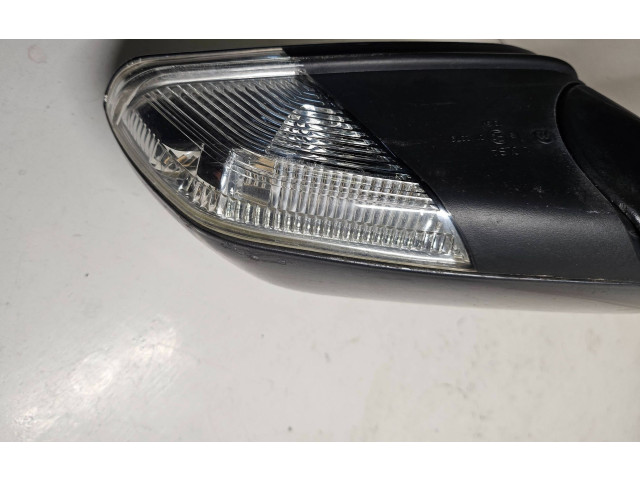 Зеркало электрическое        Skoda Octavia Mk2 (1Z)  2004 - 2013 года   