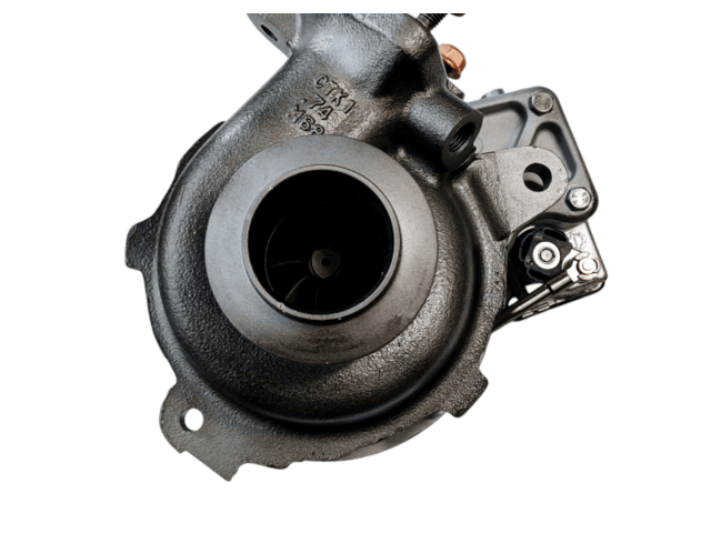 Турбина SsangYong Korando 798015, 798015-5002S