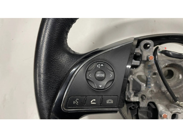 Руль Mitsubishi Outlander 2013-2021 года 4400A713XA