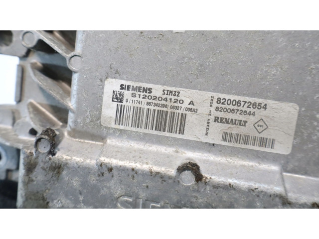 Řídící jednotka Renault Thalia I 2006