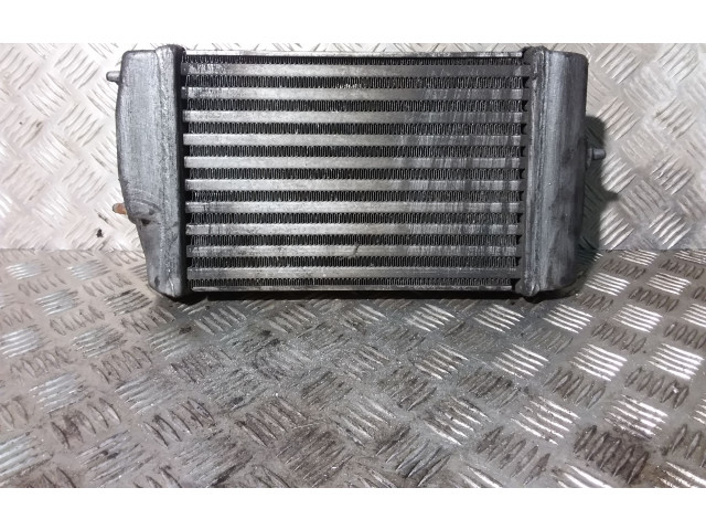 Радиатор интеркулера