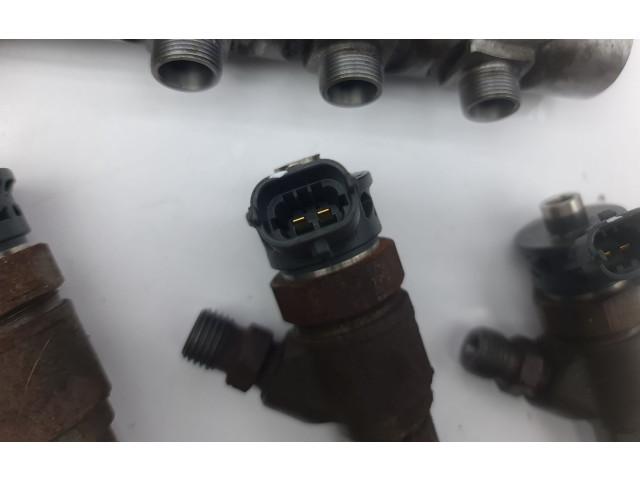 Комплект системы впрыска топлива 35022130F, 35062008F Jeep Grand Cherokee EXF