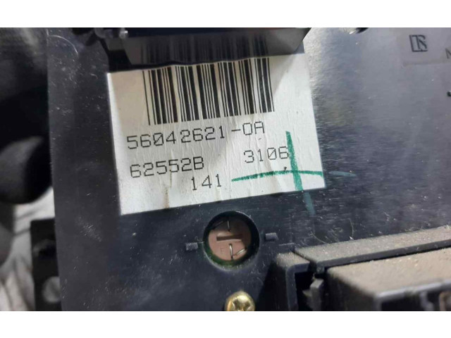 Переключатель дворников 56042621 Jeep Grand Cherokee