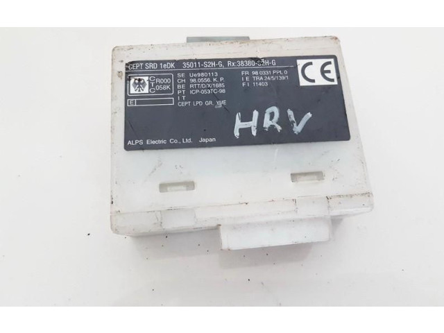 Блок управления 35011s2hg, 35011-s2h-g   Honda HR-V