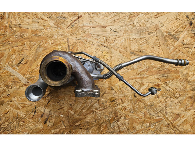 Turbodmychadlo Турбина 984824738000 Peugeot 208