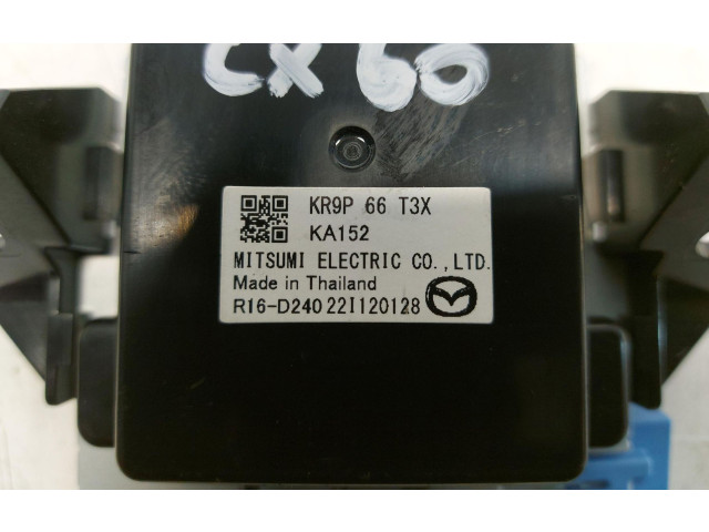 Блок управления KR9P66TX3   Mazda CX-60