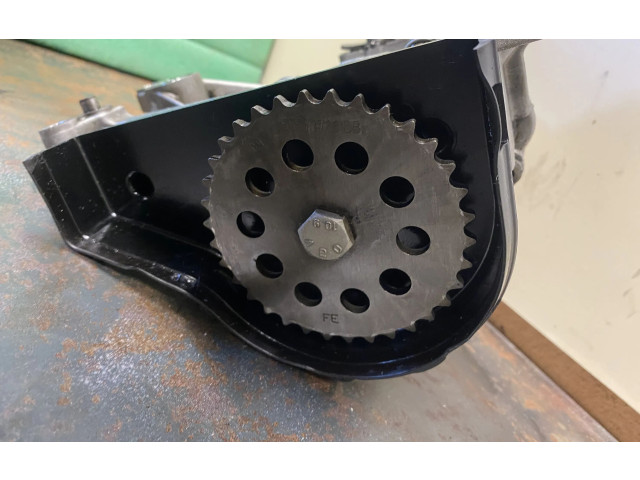 Čerpadlo oleje N4M15181, N4M15181 Opel Astra K B16tdi