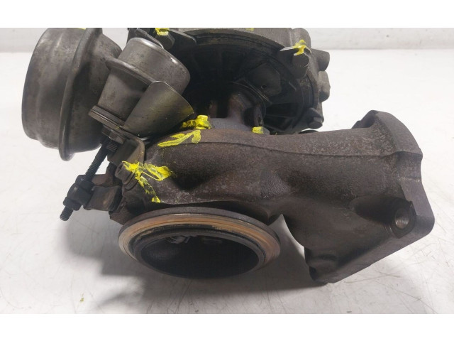 Turbodmychadlo Турбина 11657808363, 780816608 BMW X6 E71 N57 D30 B