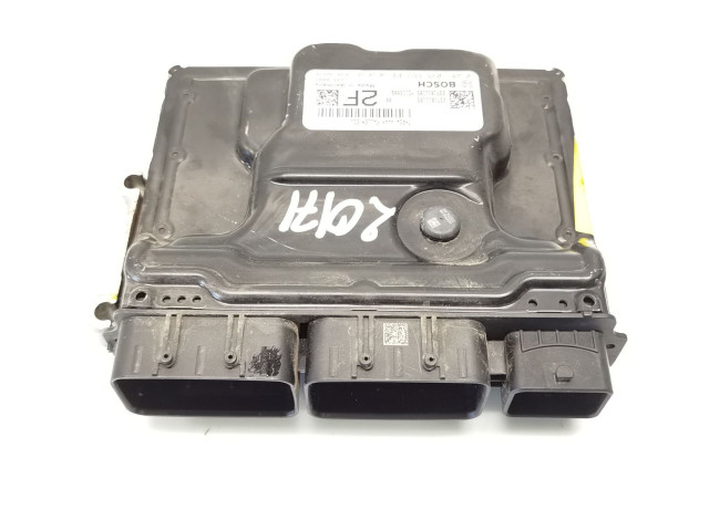 Блок управления двигателя 237101118S, 237101118S Dacia Lodgy