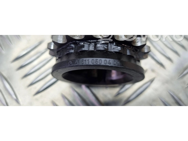 Рулевая рейка  Шкив распределительного вала A6110500403   Mercedes-Benz C W203 2000 - 2007 года